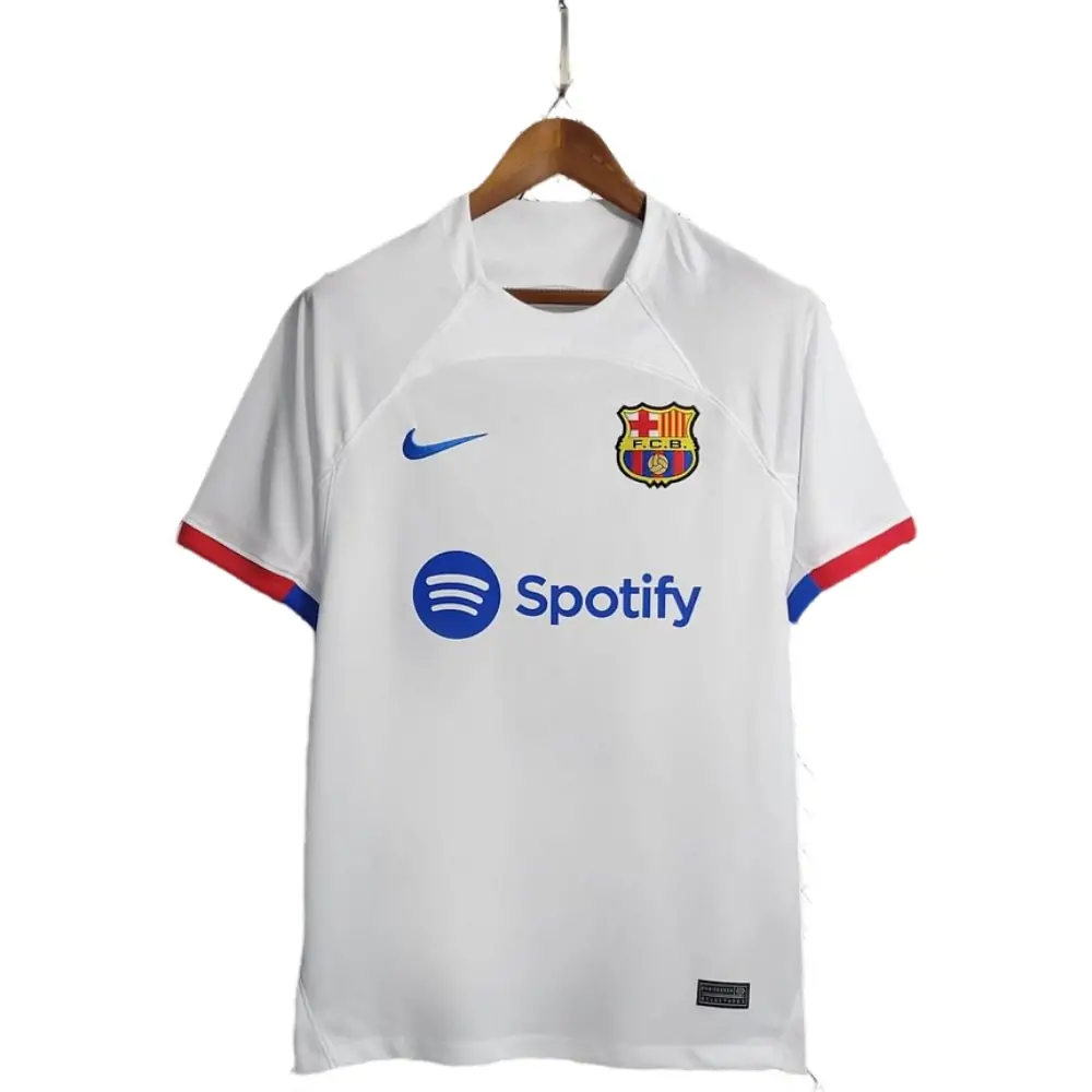 2023/24 Barcelona Away Jersey 1:1 Thailand Quality