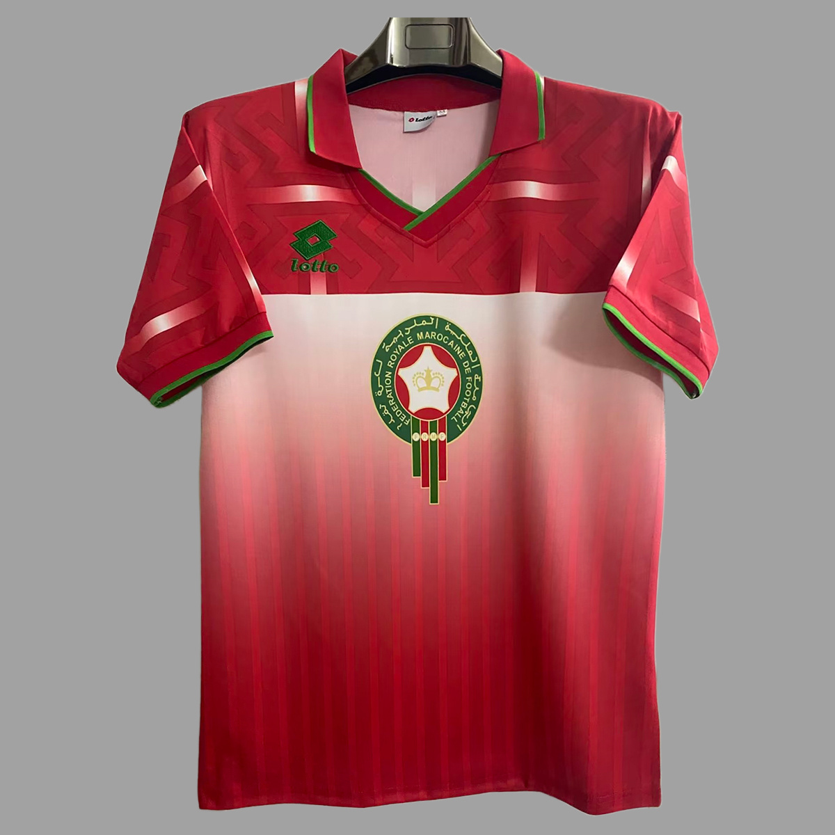 Retro Morocco 1994 Home Jersey