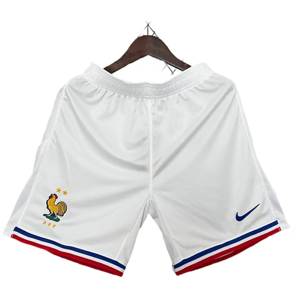 2024/25 France Home Shorts - Fans Edition