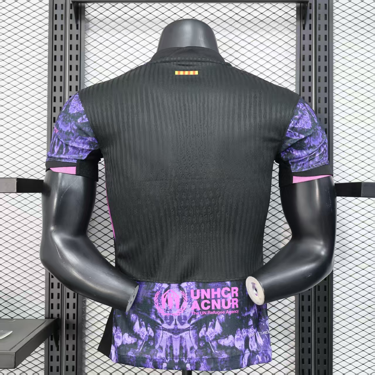 2025-26 Barcelona Special Edition - Jersey - Player Edition