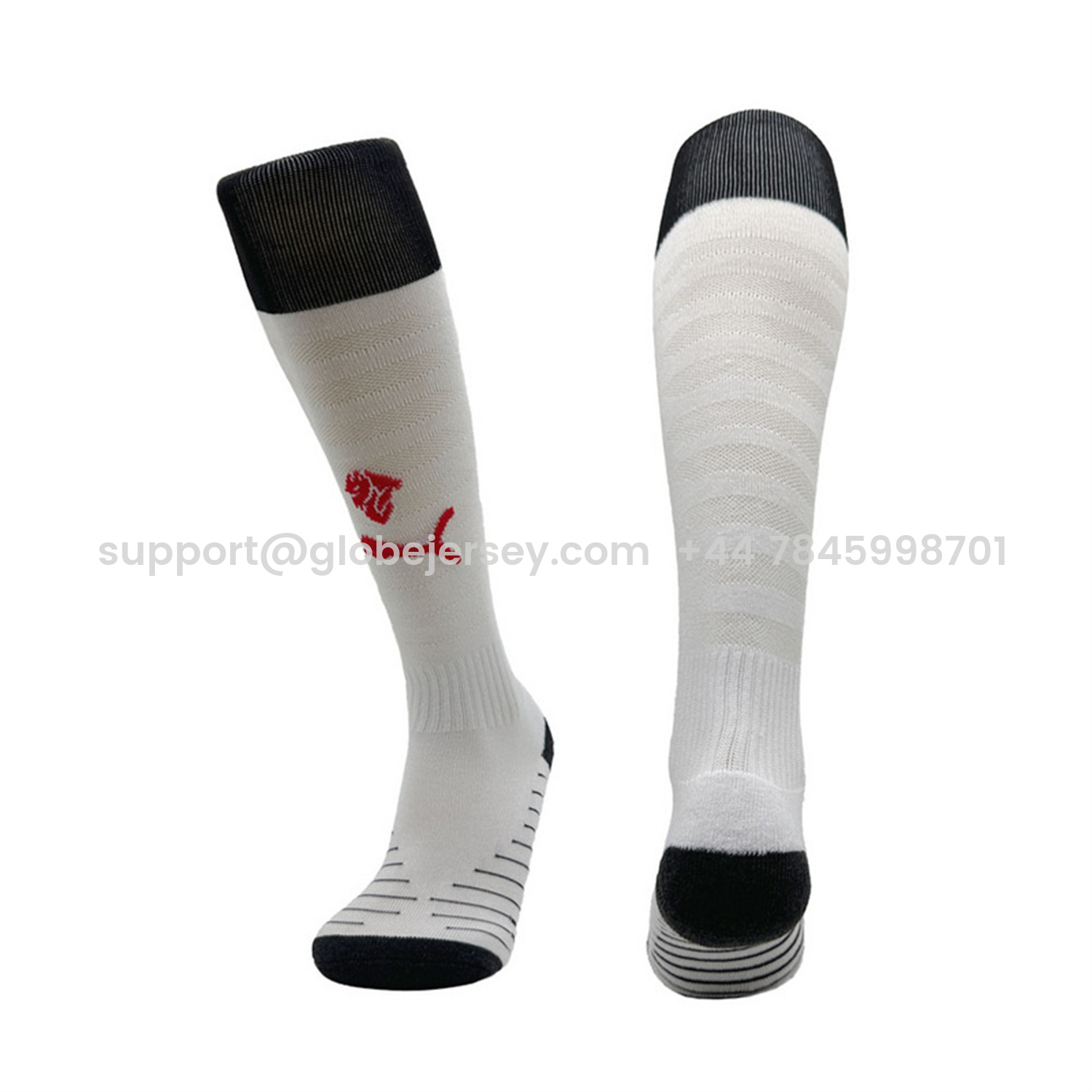 AC Milan 25-26 Away Socks - White