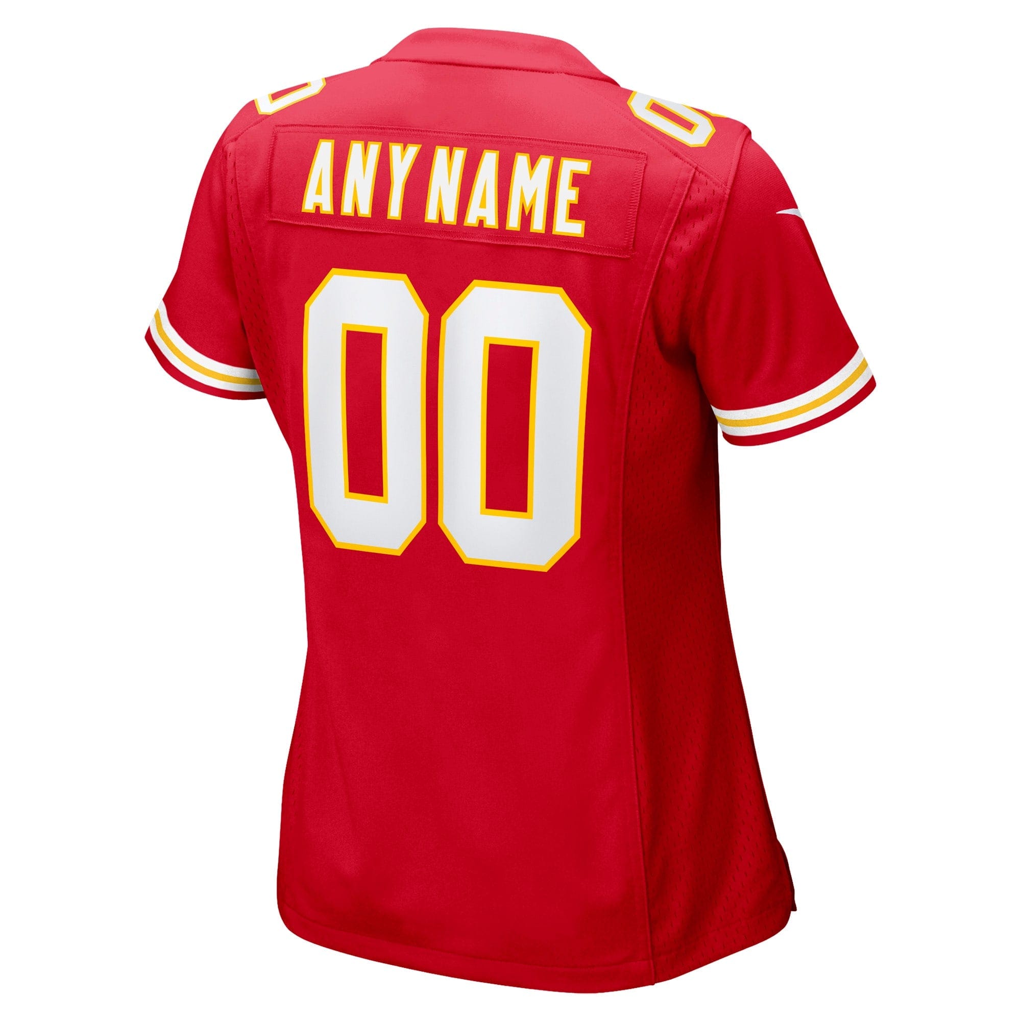 Kansas City Chiefs Nike Women's Super Bowl LVII Game Custom Jersey - Red