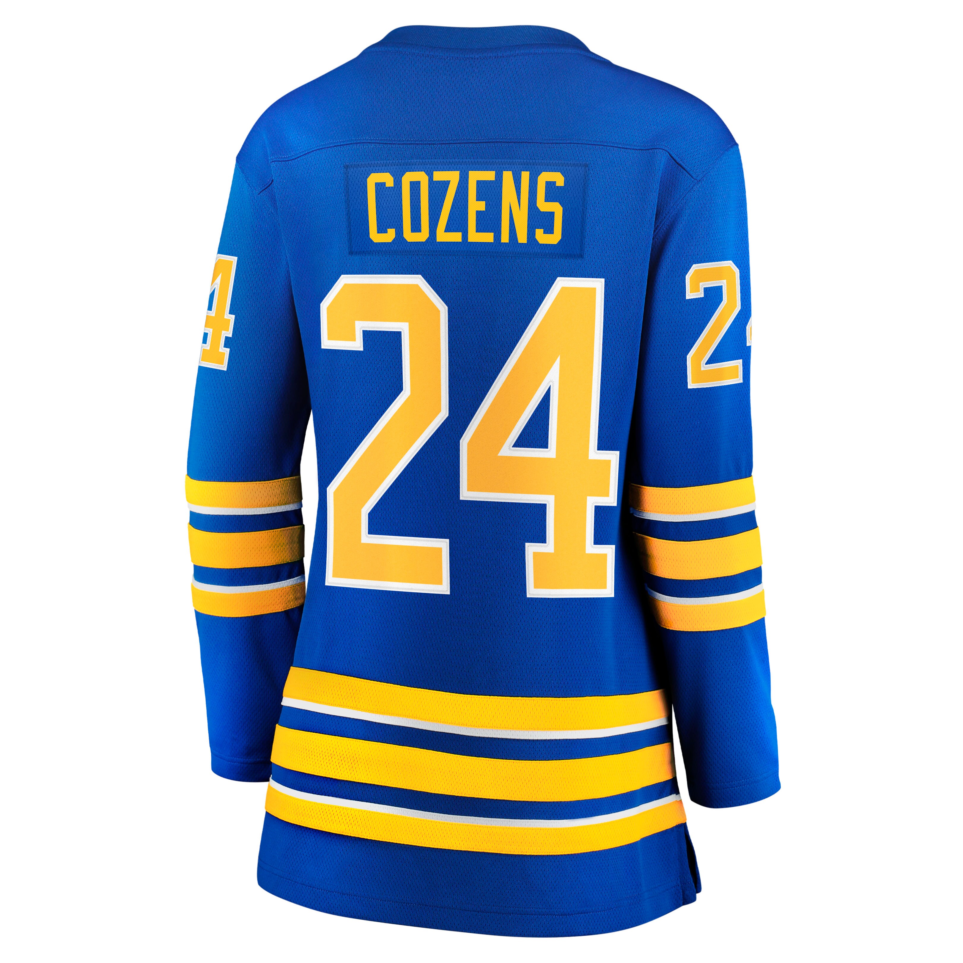 Dylan Cozens Buffalo Sabres Fanatics Women’s Home Breakaway  Jersey – Royal