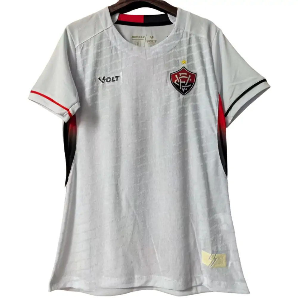 2025-26 Esporte Clube Vitória Away - Women's Jersey