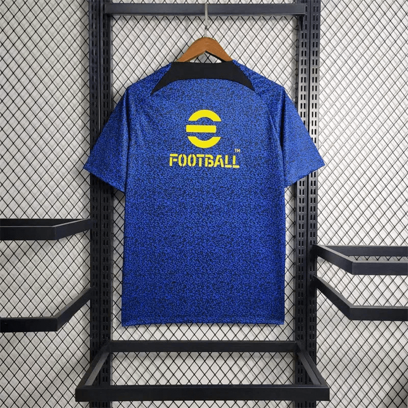 2023/2024 Inter Milan Training Wear Football Jersey1:1 Quality Thai