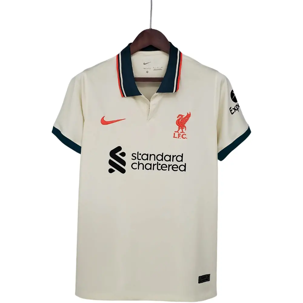 2021/22 Liverpool away kit - Fans Edition