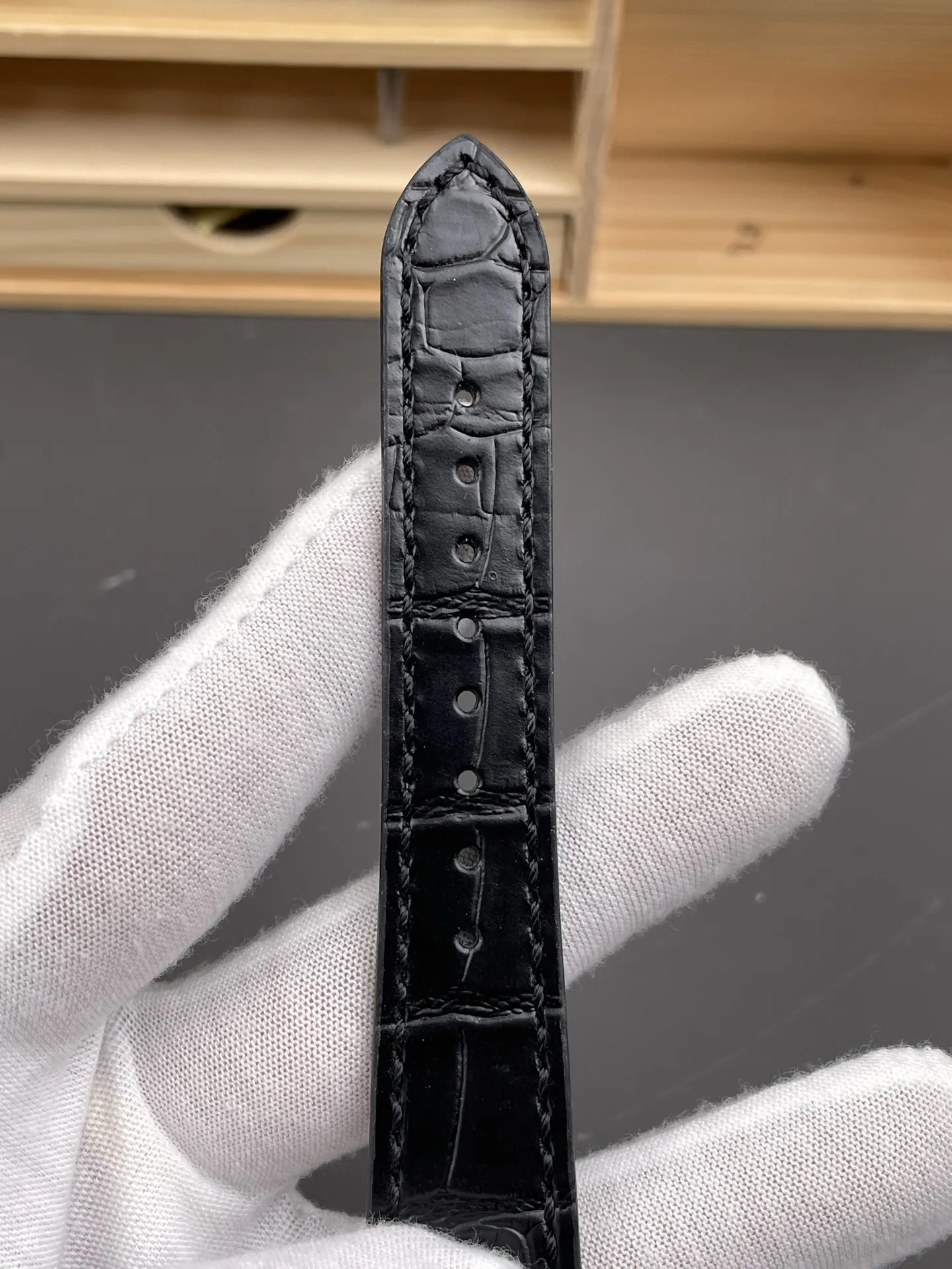 Rolex Perpetual 1908 Black Dial 39mm