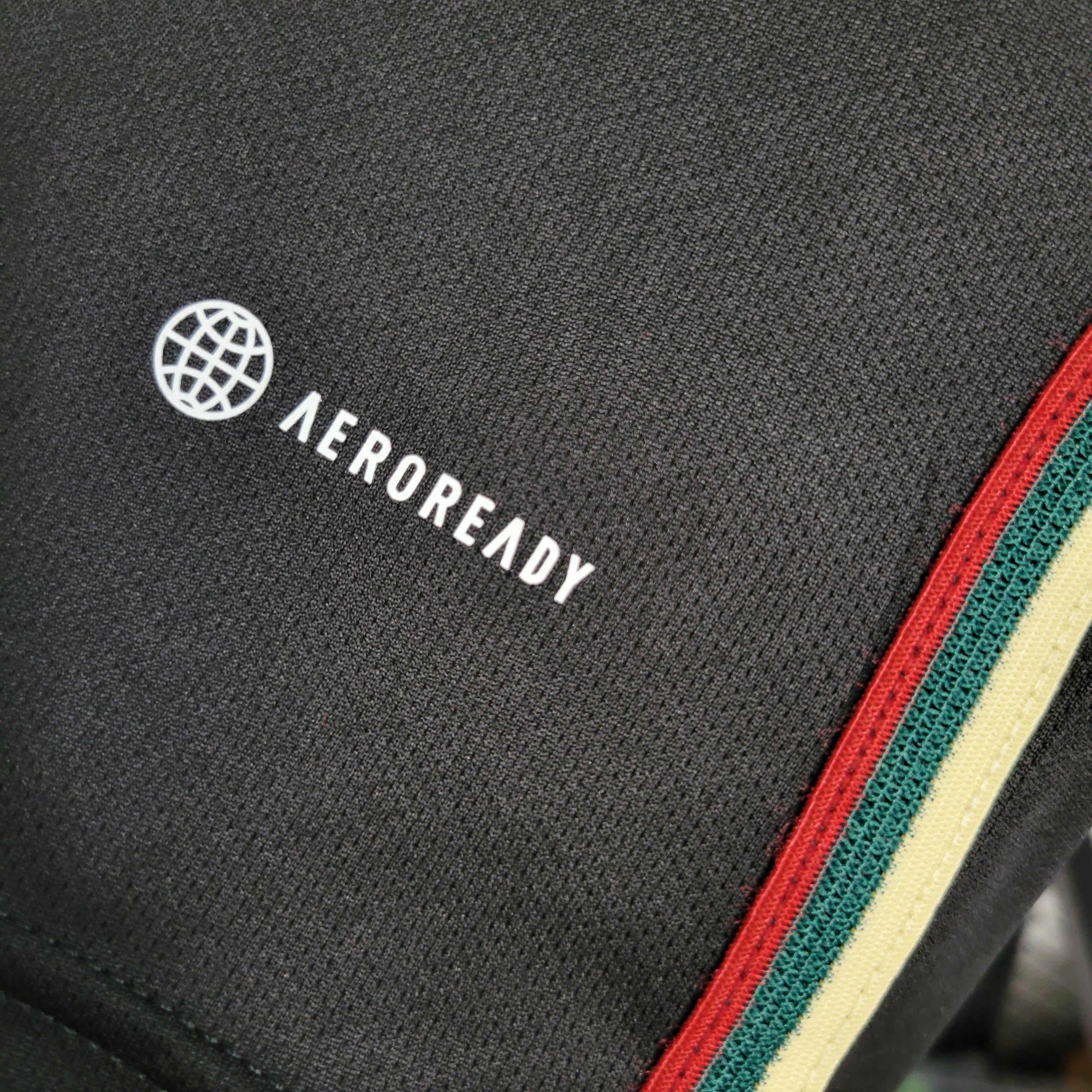 2023 Jamaica Away Soccer Jersey