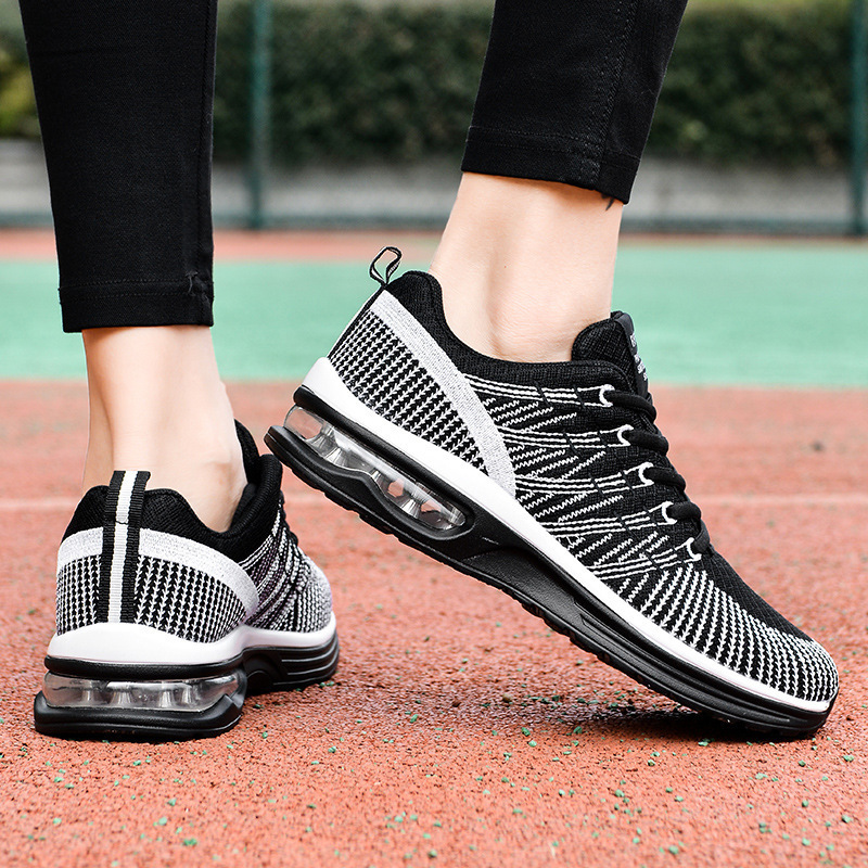 Air cushion flat shoes Casual Sports shoes for women