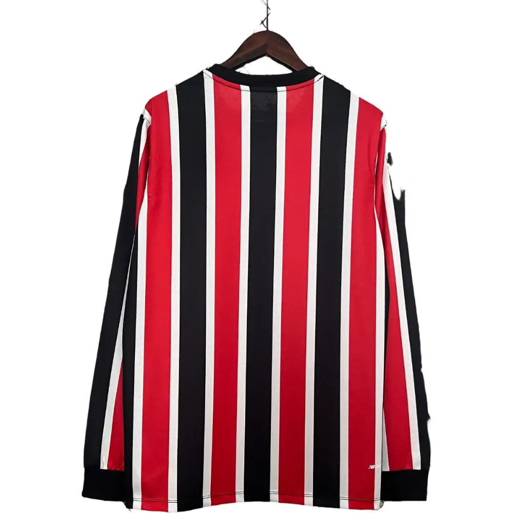 24/25 Long Sleeve Sao Paulo Away