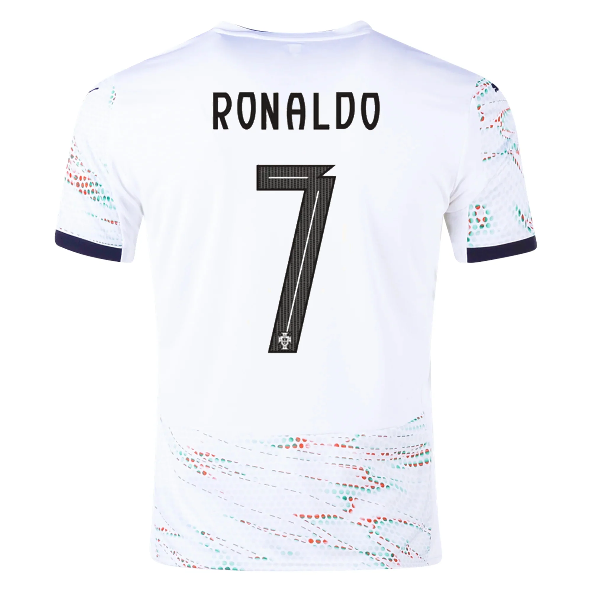 Puma Portugal Cristiano Ronaldo Away Jersey 25/26 (Puma White/Puma Black)