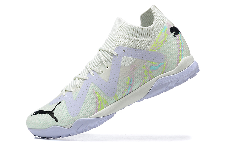 Future Essence Fully Knitted Waterproof TF Broken Studs MD Sole Football Shoes