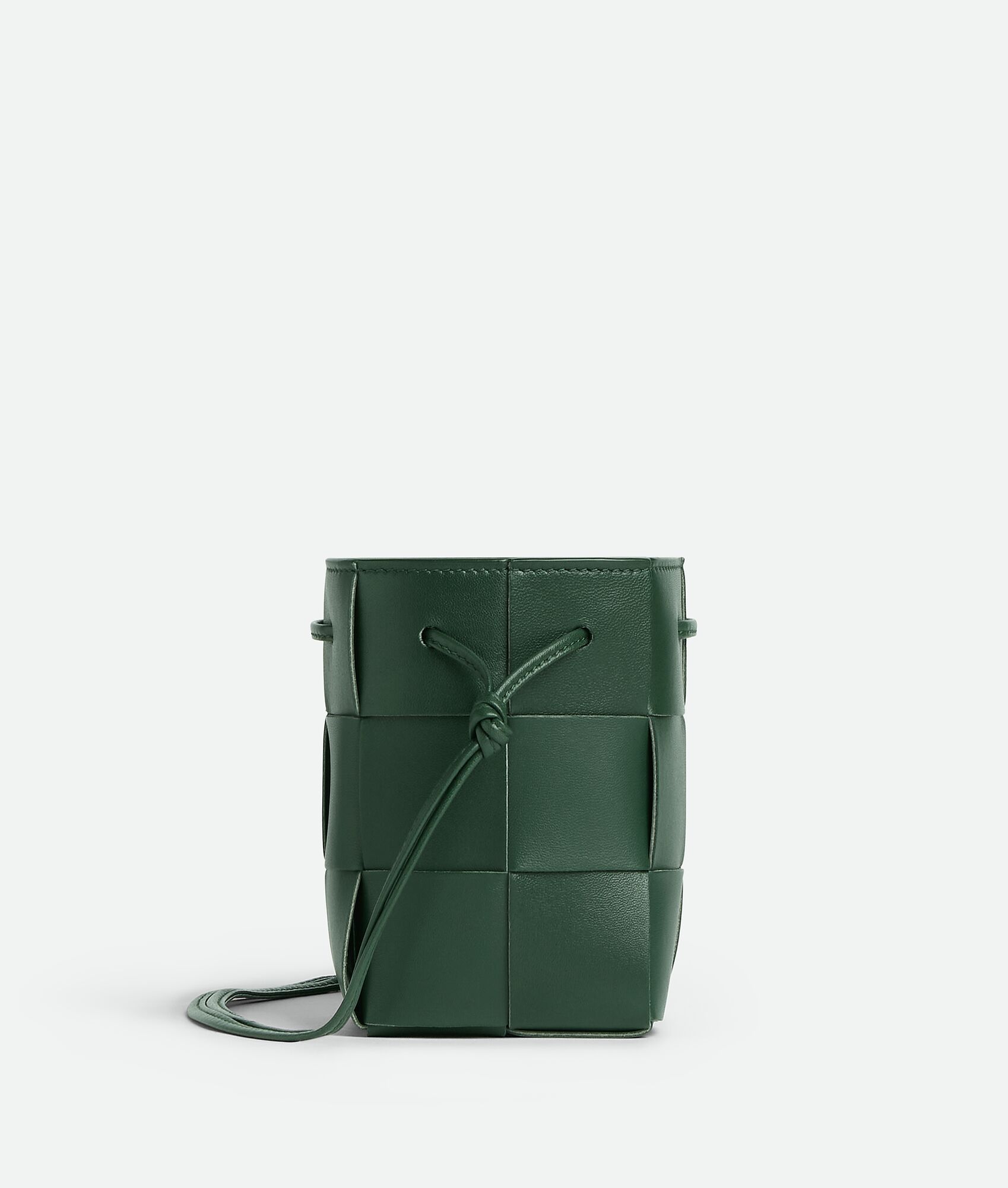 Mini Cassette Bucket Bag