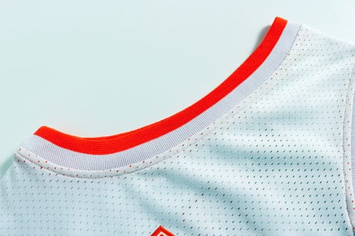 NCAA Durant University Edition White Jersey