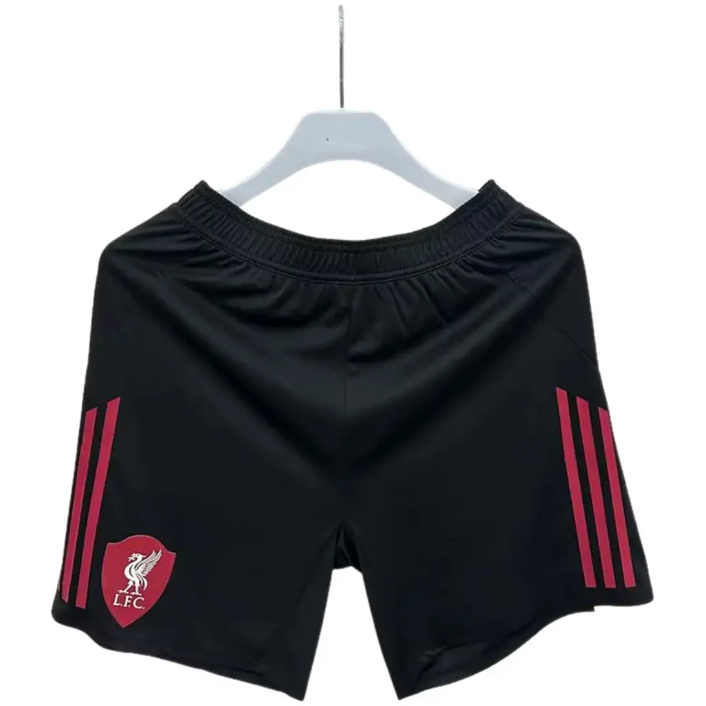 2025-26 Liverpool away shorts - player edition