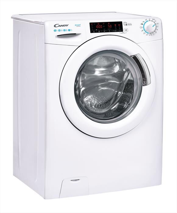 CANDY - Lavatrice CS 128TXME-S 8 Kg Classe A-Bianco
