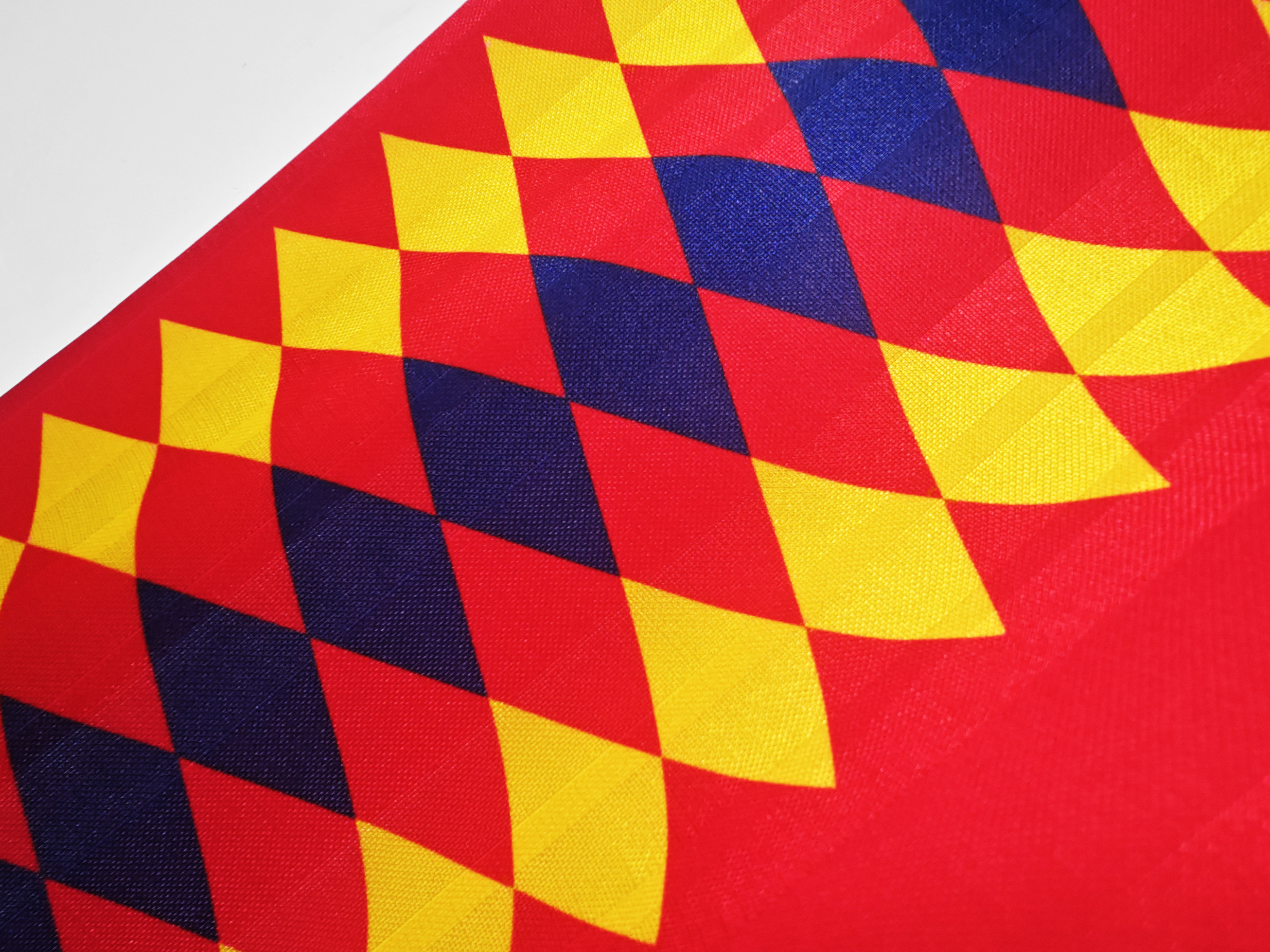 1994/95 Spain Home Retro Shirt - Fans Edition