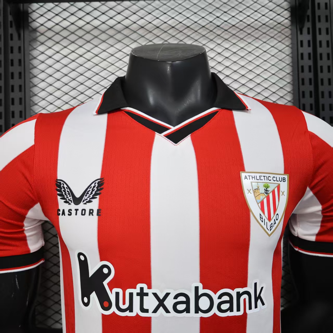 25-26 Bilbao Home Jersey - Player Edition