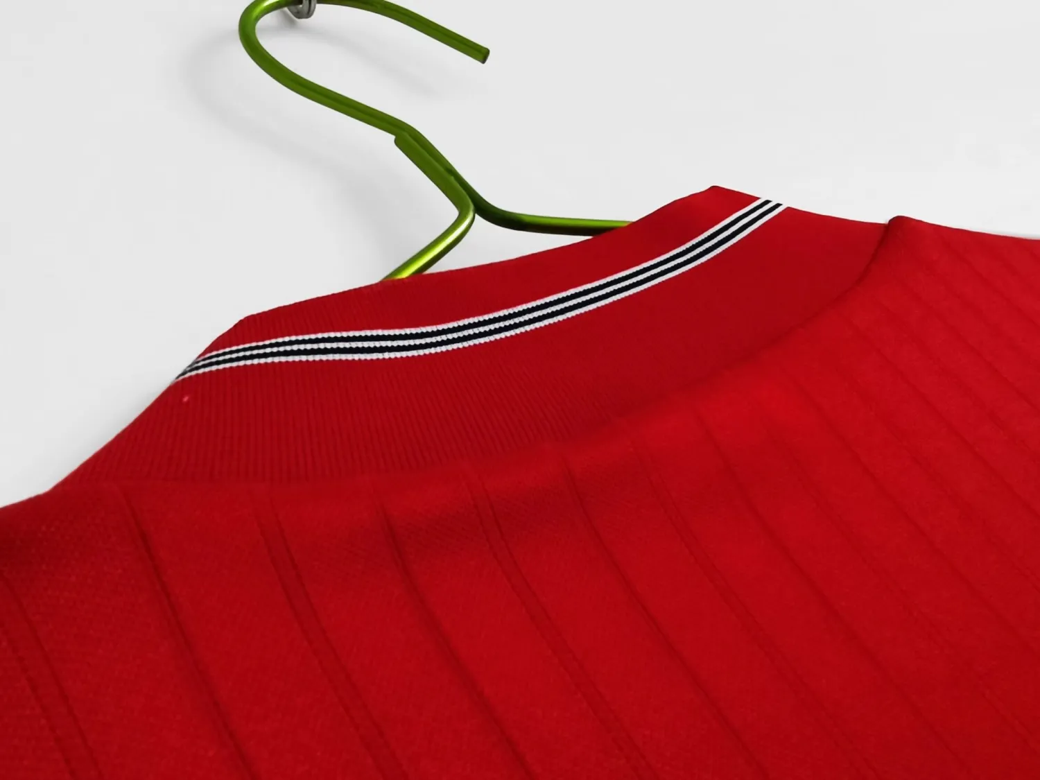 1984-1987 England away retro jersey