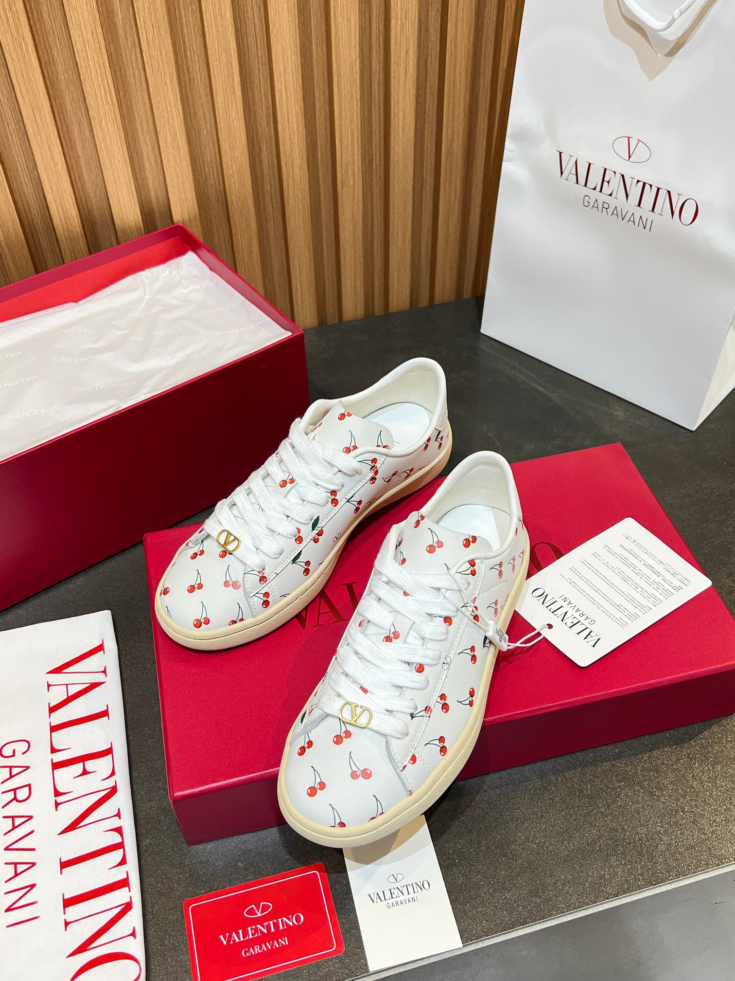 Latest German training shoes