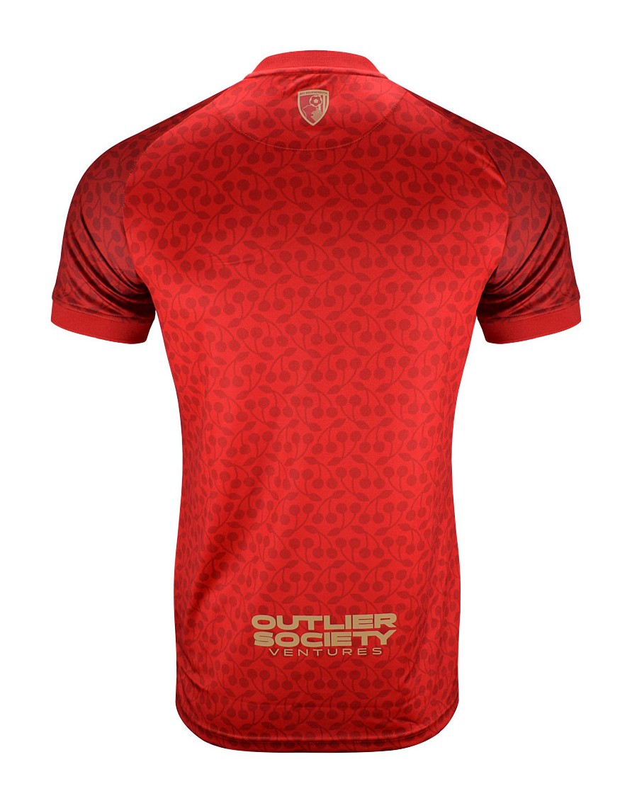Bournemouth 2024-25 Pre-Season Away Kit