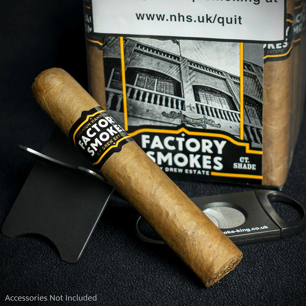 Drew Estate Factory Smokes New World Shade Robusto Cigar - Single