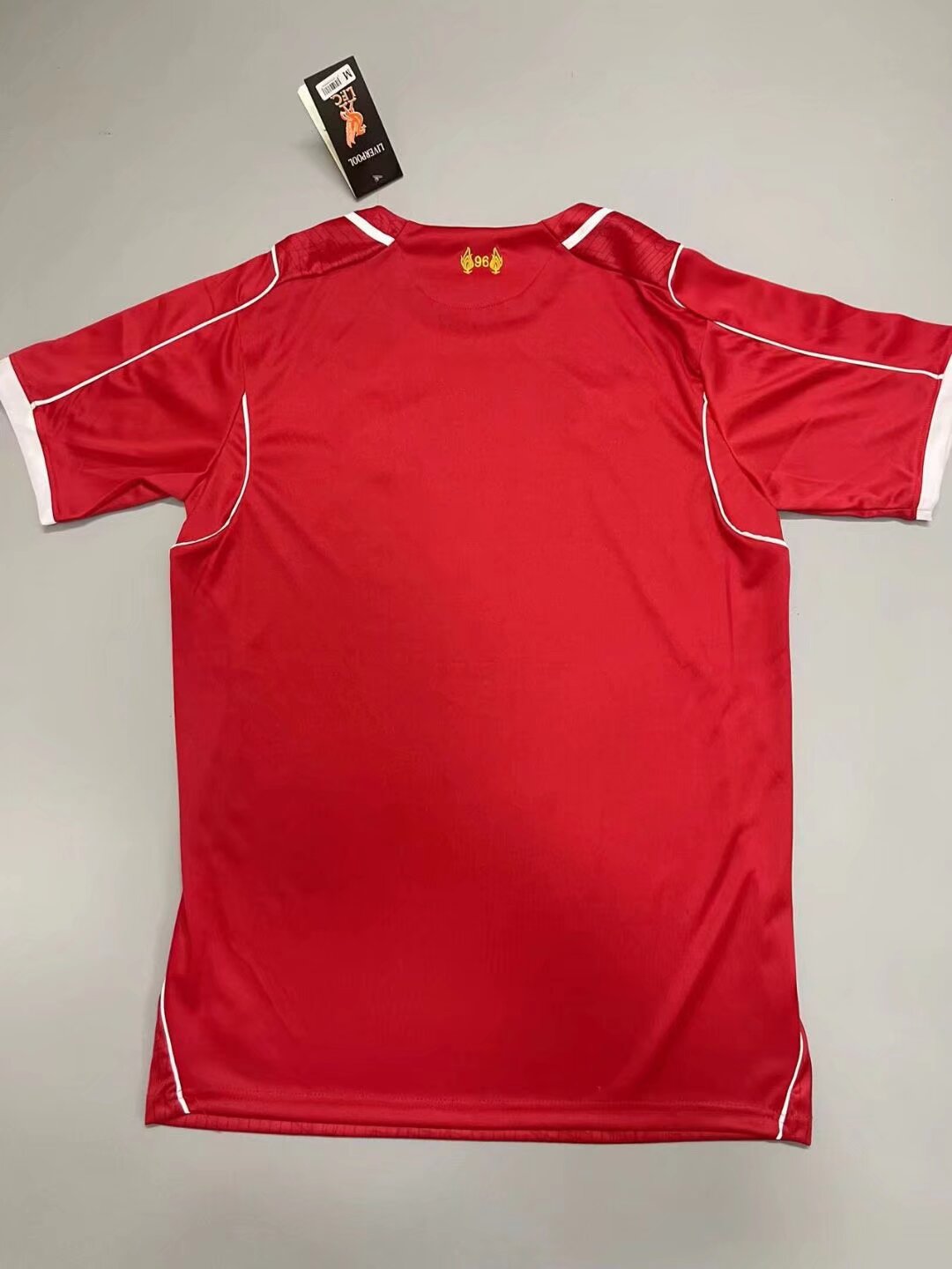 2014/2015 Retro Liverpool Home Jersey 1:1 Thai Quality - Fans Edition