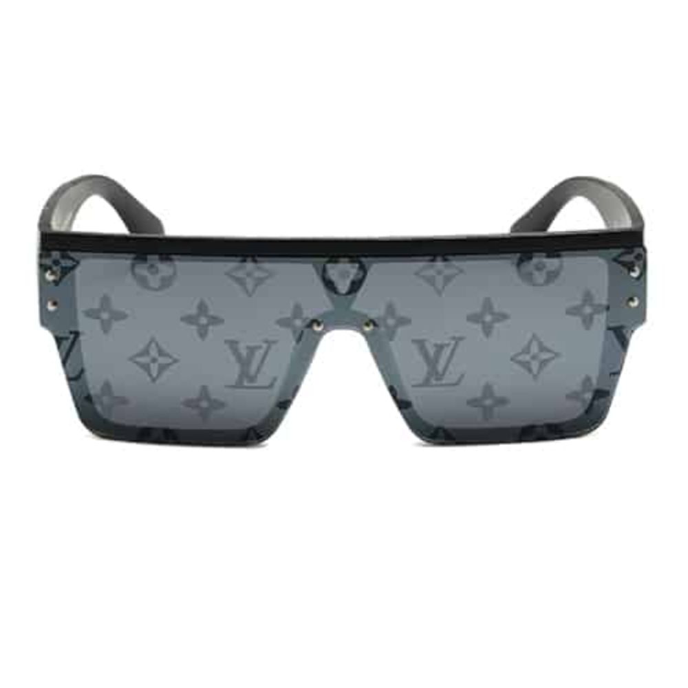Louis Vuitton Lv Waimea L Sunglasses Black Z1583E