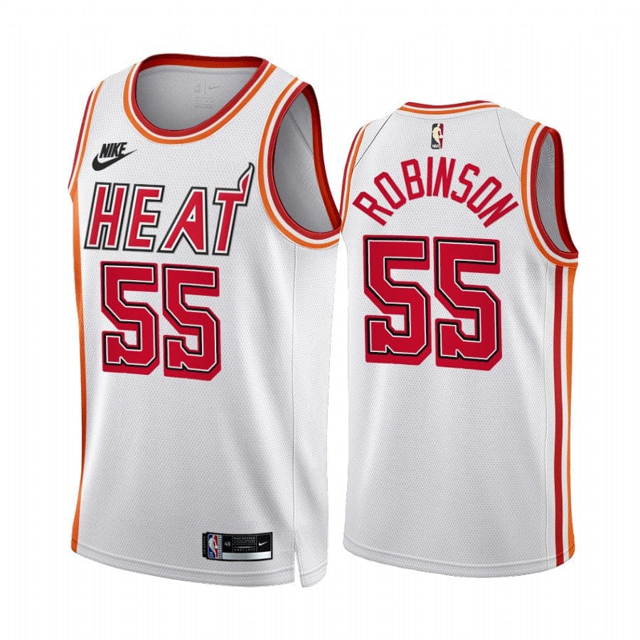 Duncan Robinson Miami Heat 2022-23 Classic Jersey