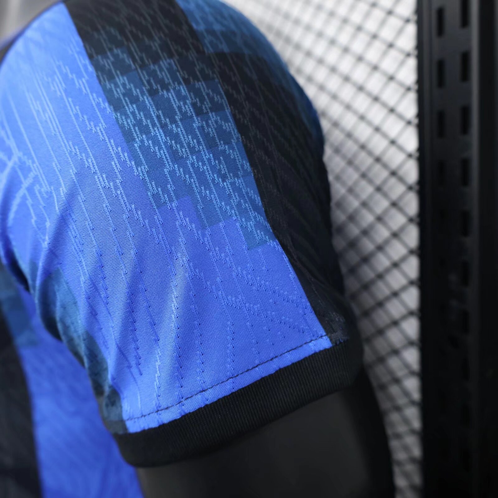 2023/2024 Player Edition Inter Milan No Advertising Jersey