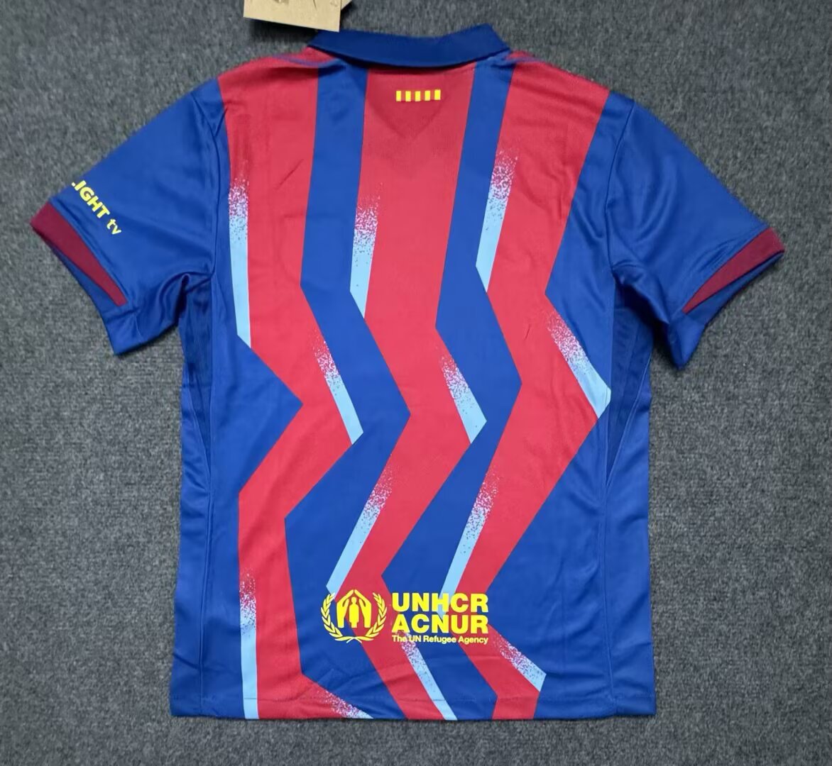 25-26 Barcelona Third Away Shirt - Fan Edition