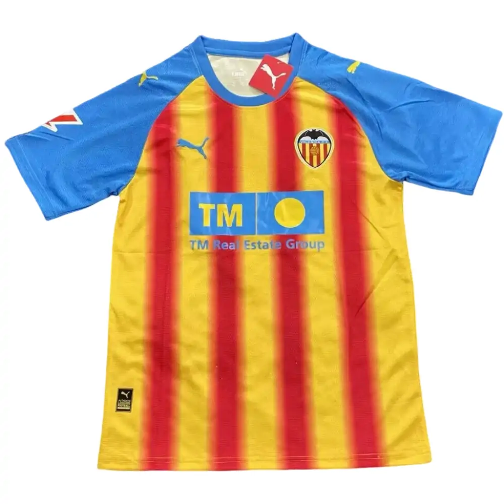 25-26 Valencia Home Shirt - Fan Edition
