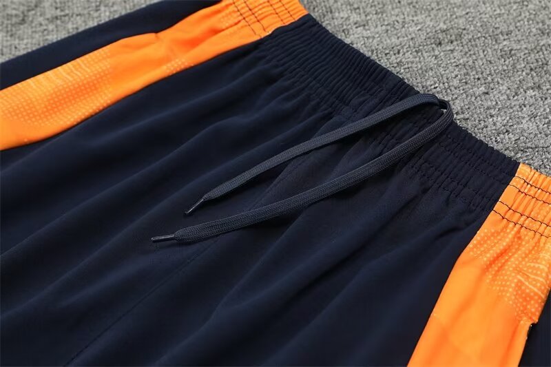 2024/25 Real Madrid half-zip training tracksuit