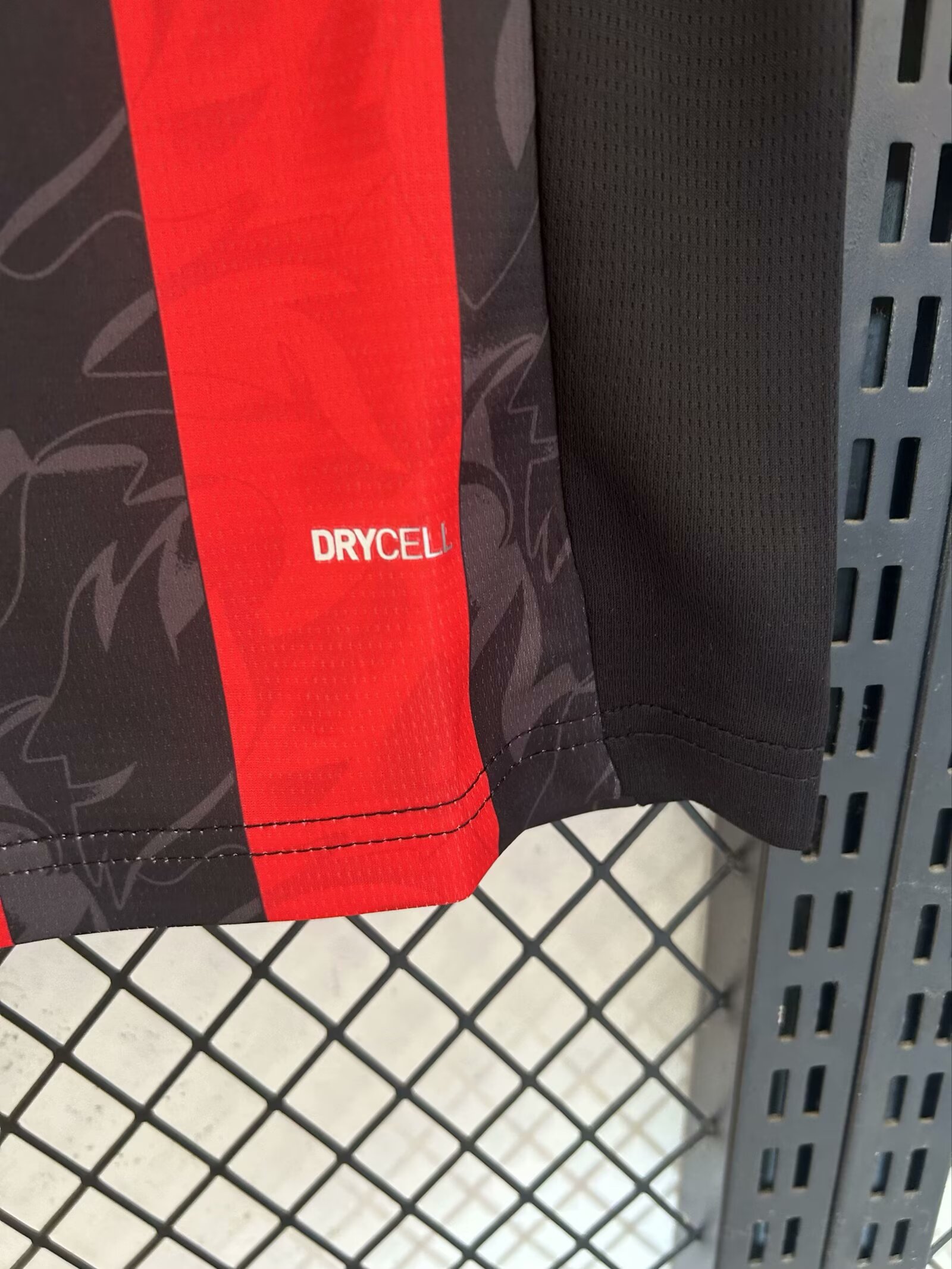 2025-26 New Season - AC Milan Home - Jersey - Fan Edition