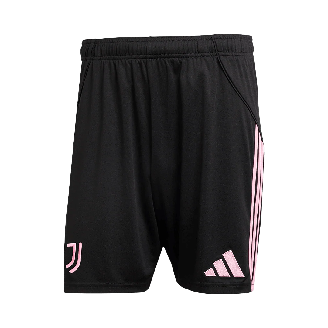 Juventus Home Soccer Shorts 2025/26