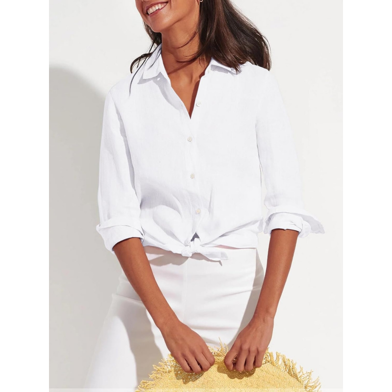 Button Down Shirts for Women