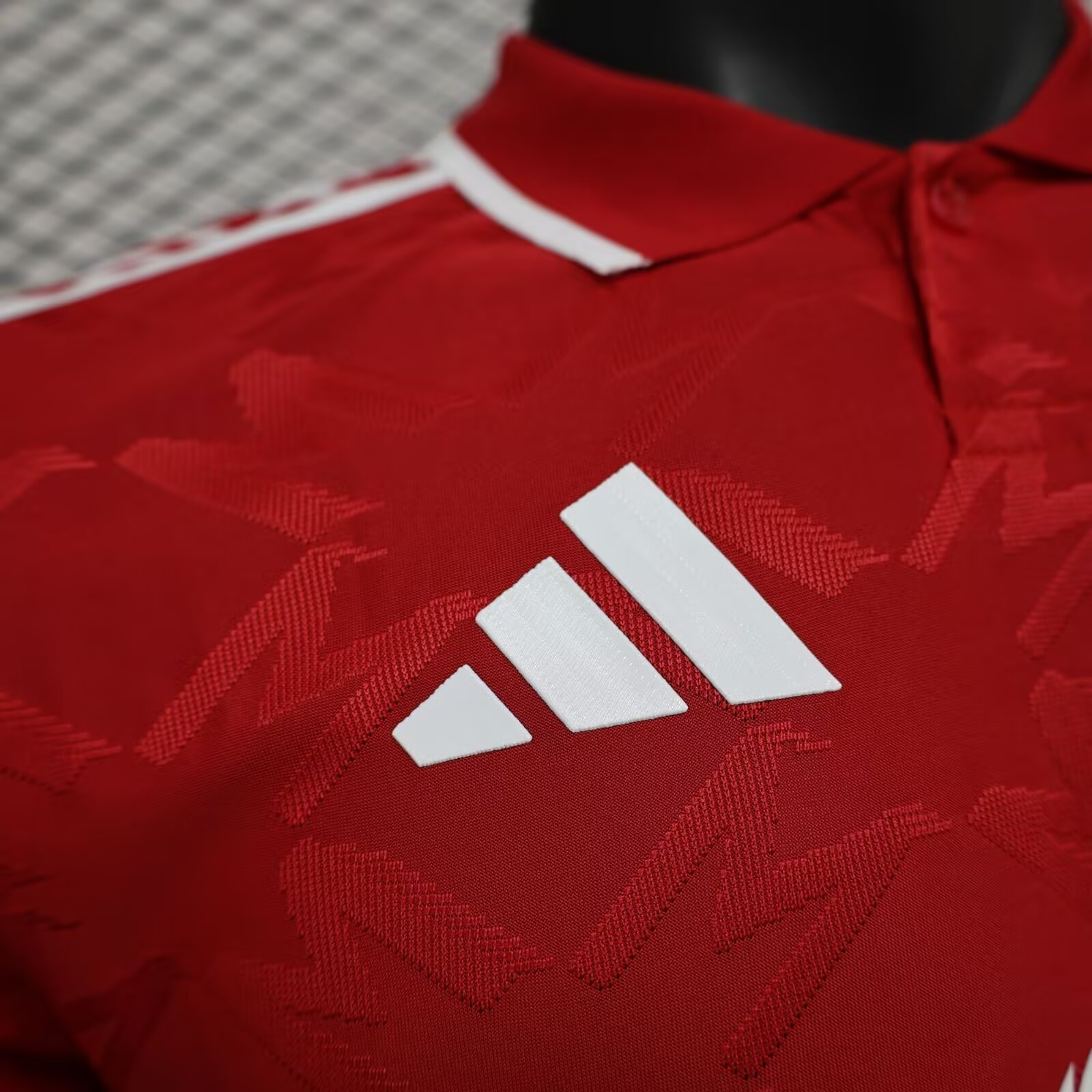 2025/2026 Player Version Manchester United Special Edition Red Football Shirt 1:1 Thai Quality