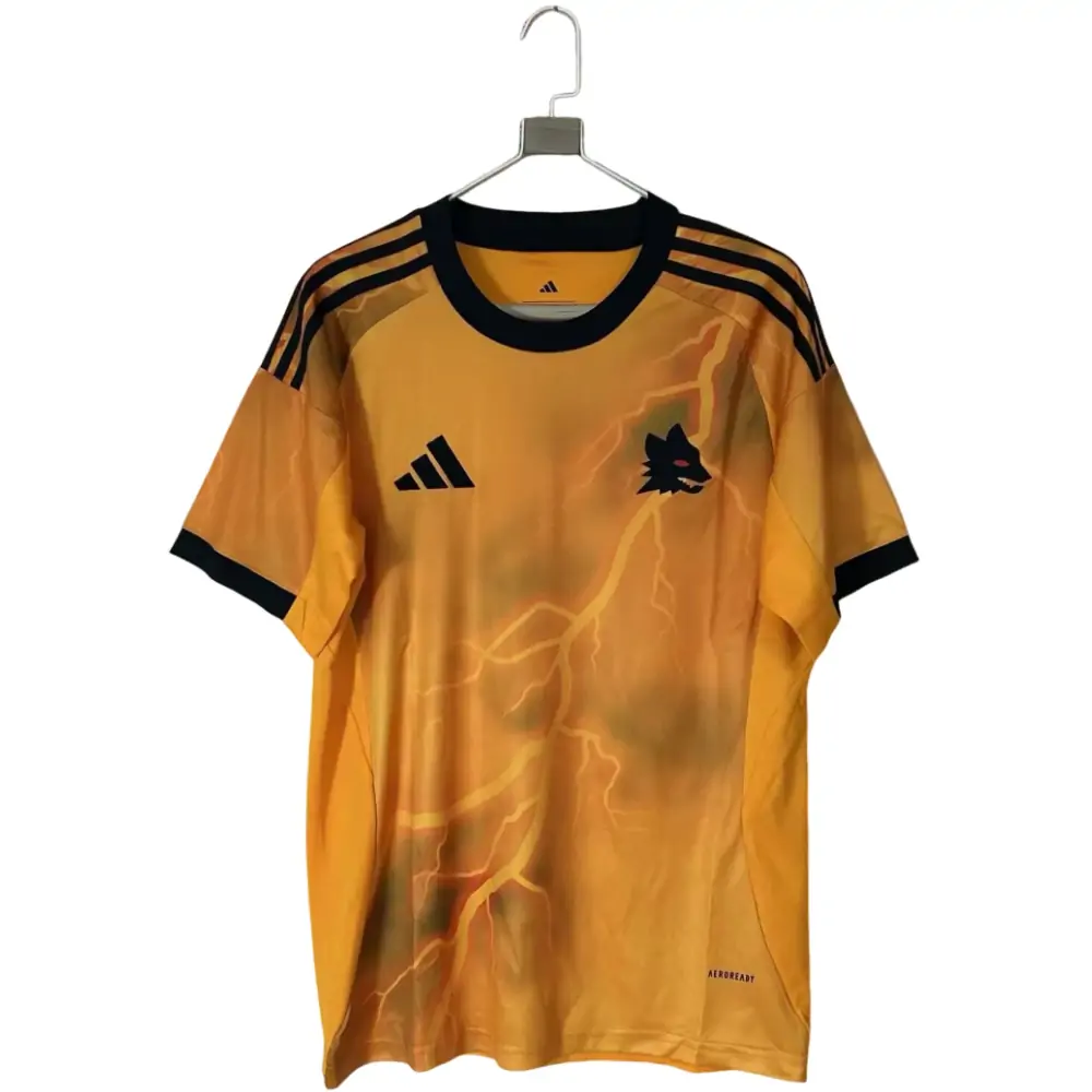 2025-2026 AS Roma Away Jersey - Fan Edition