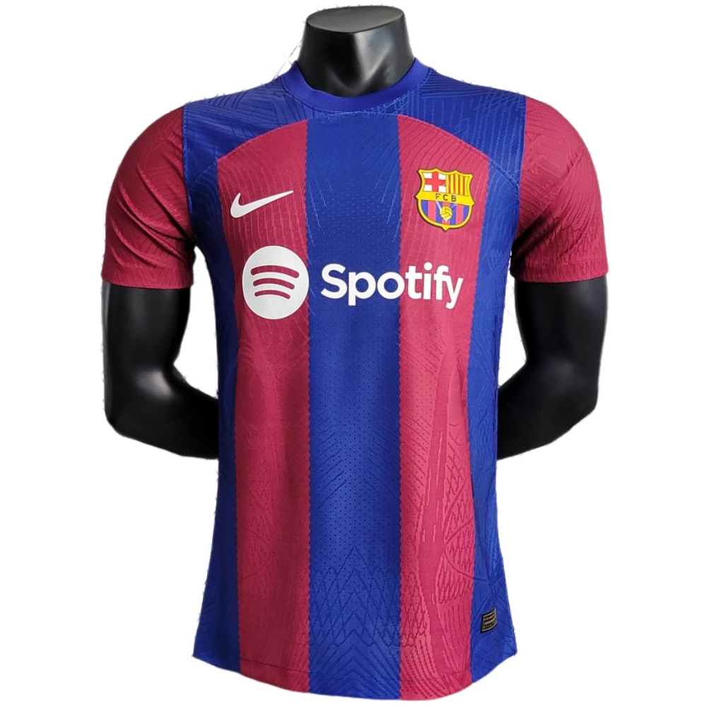 2023/24 Barcelona Home Player Jersey 1:1 Thai Quality