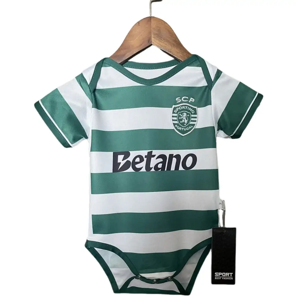 2025-26 Lisbon Club Baby Set 1:1 Thai Quality