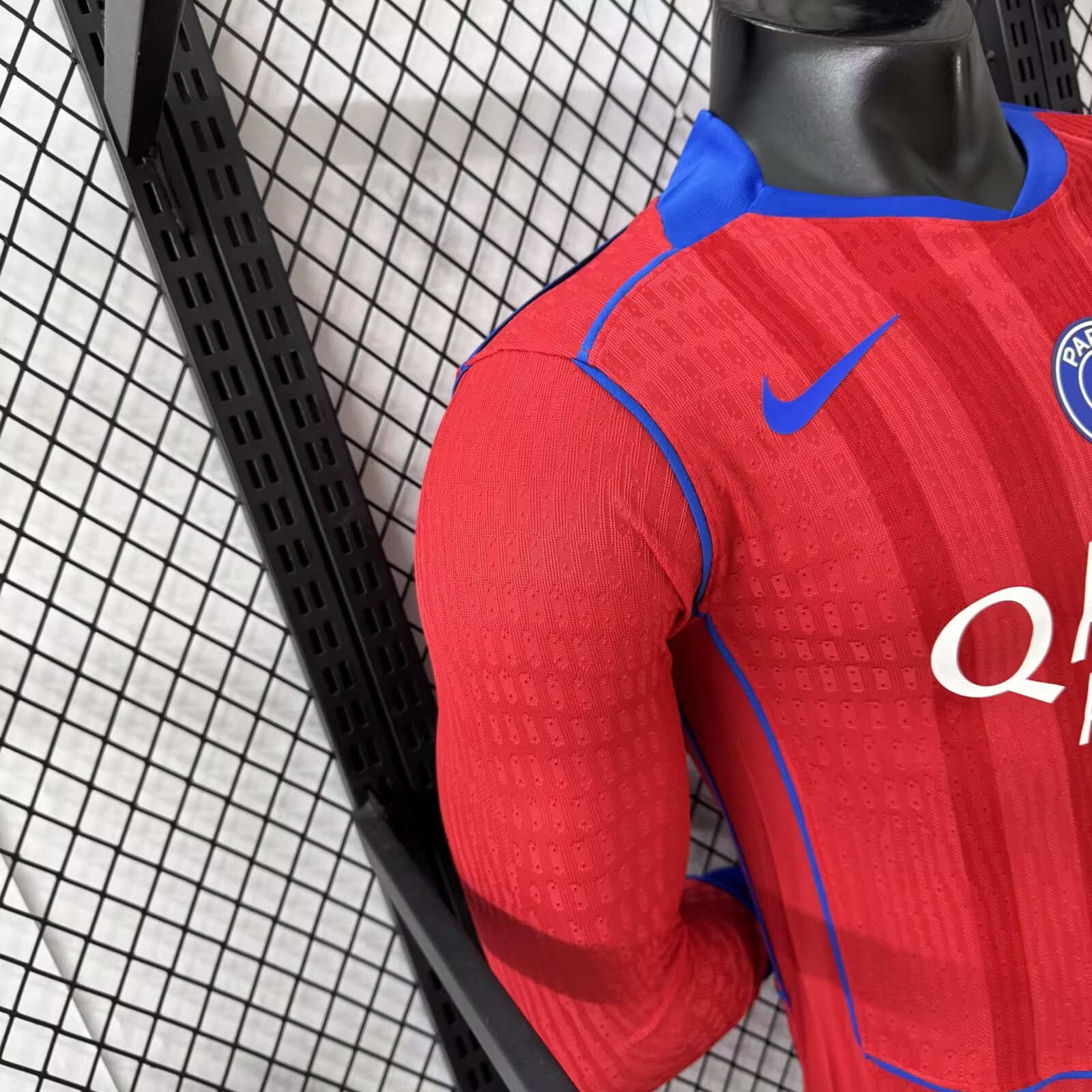 2025-26 Paris Second Guest Jersey-Player Edition