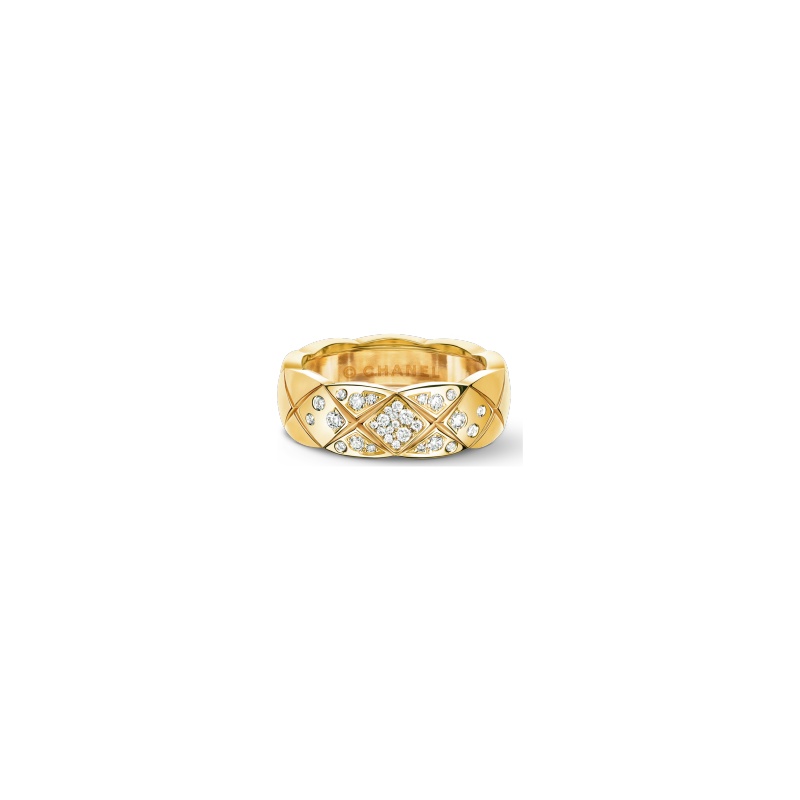 Coco Crush ring