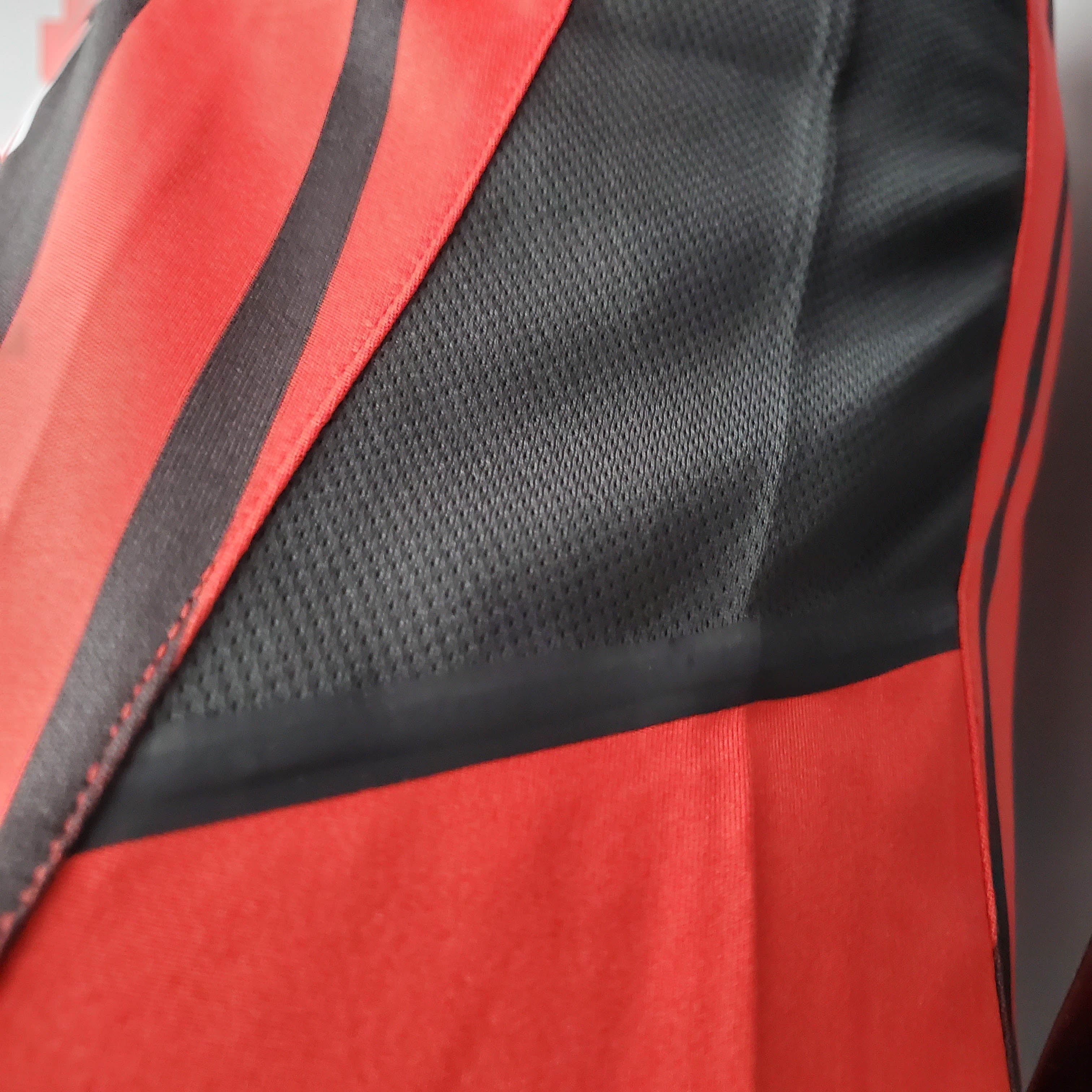 Player Version AC Milan Football Shirt Home 2021/2022 1:1 Thai Quality