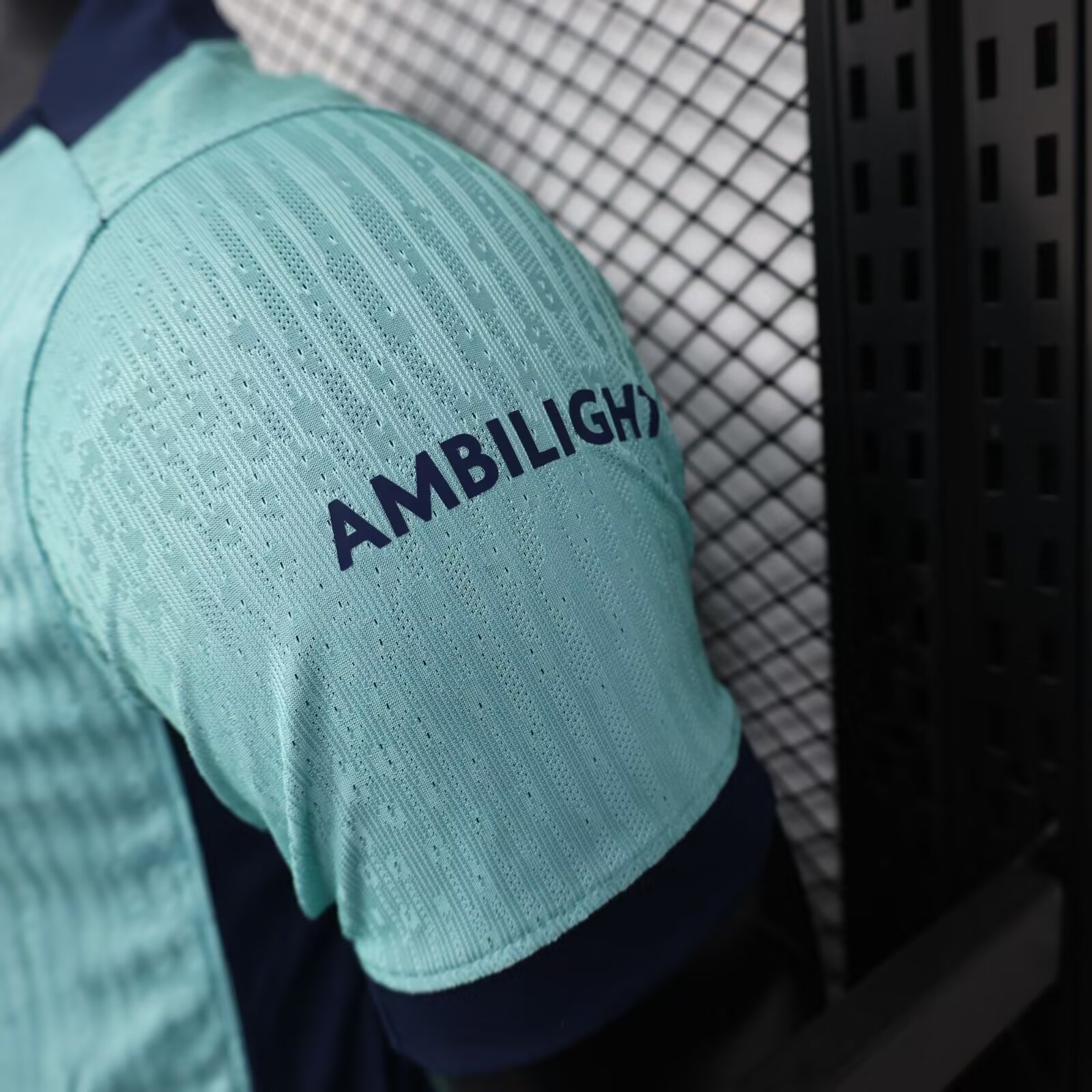 2025-26 Barcelona Second Away - Jersey - Player Edition