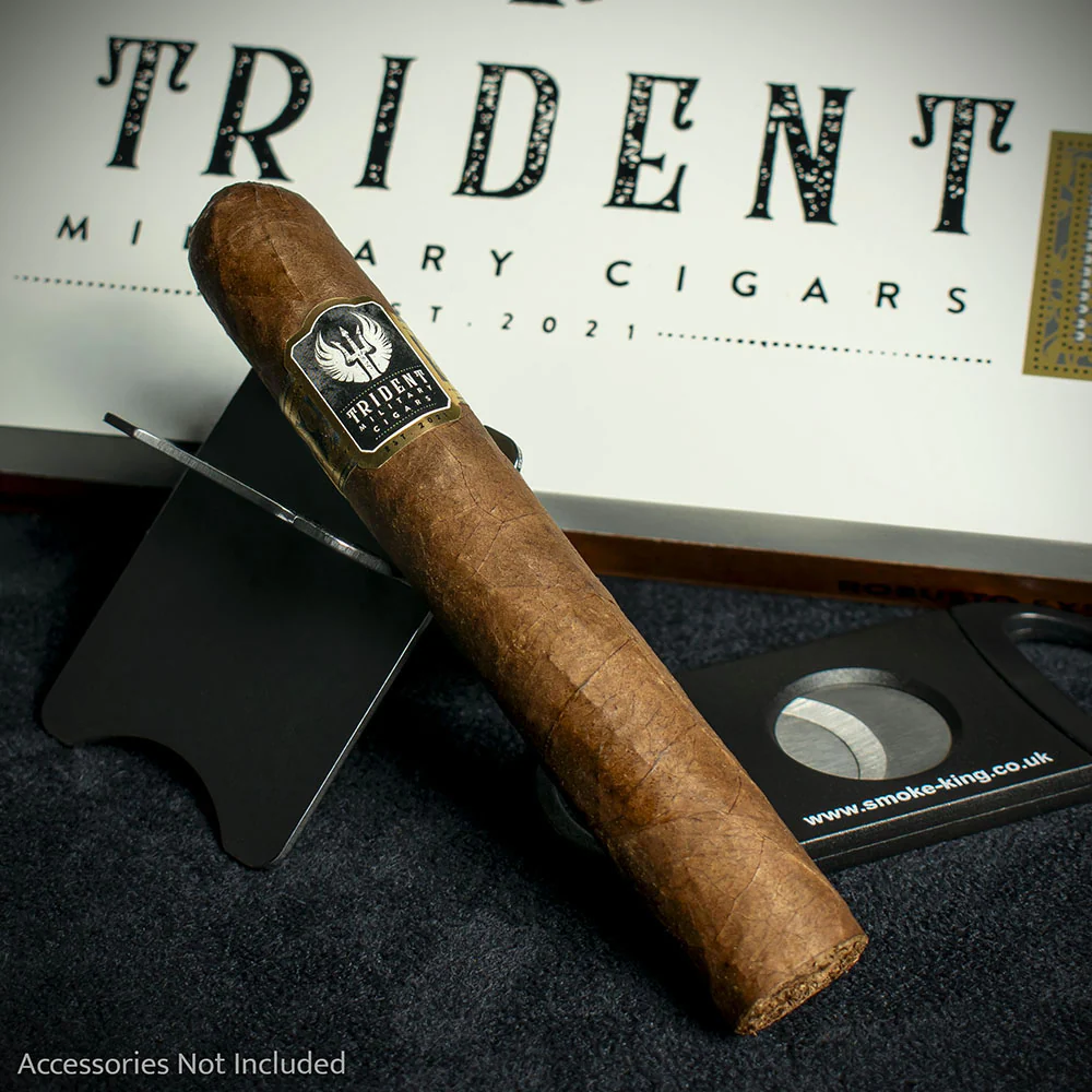 Trident Military Cigars The Bren Robust Cigar - Single