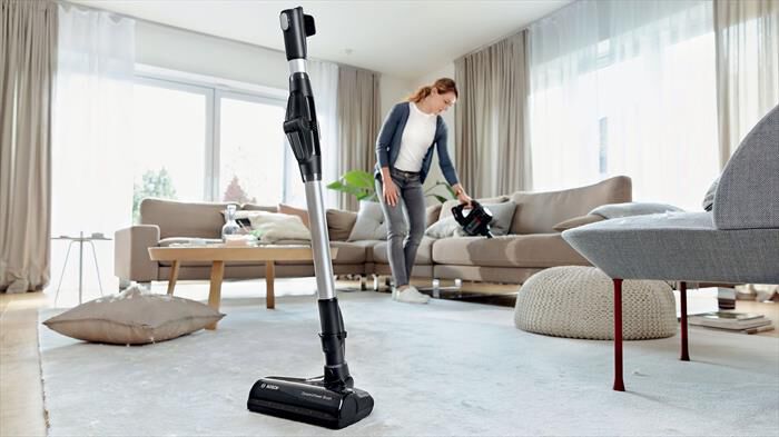 BOSCH - Scopa elettrica BCS711EXT
