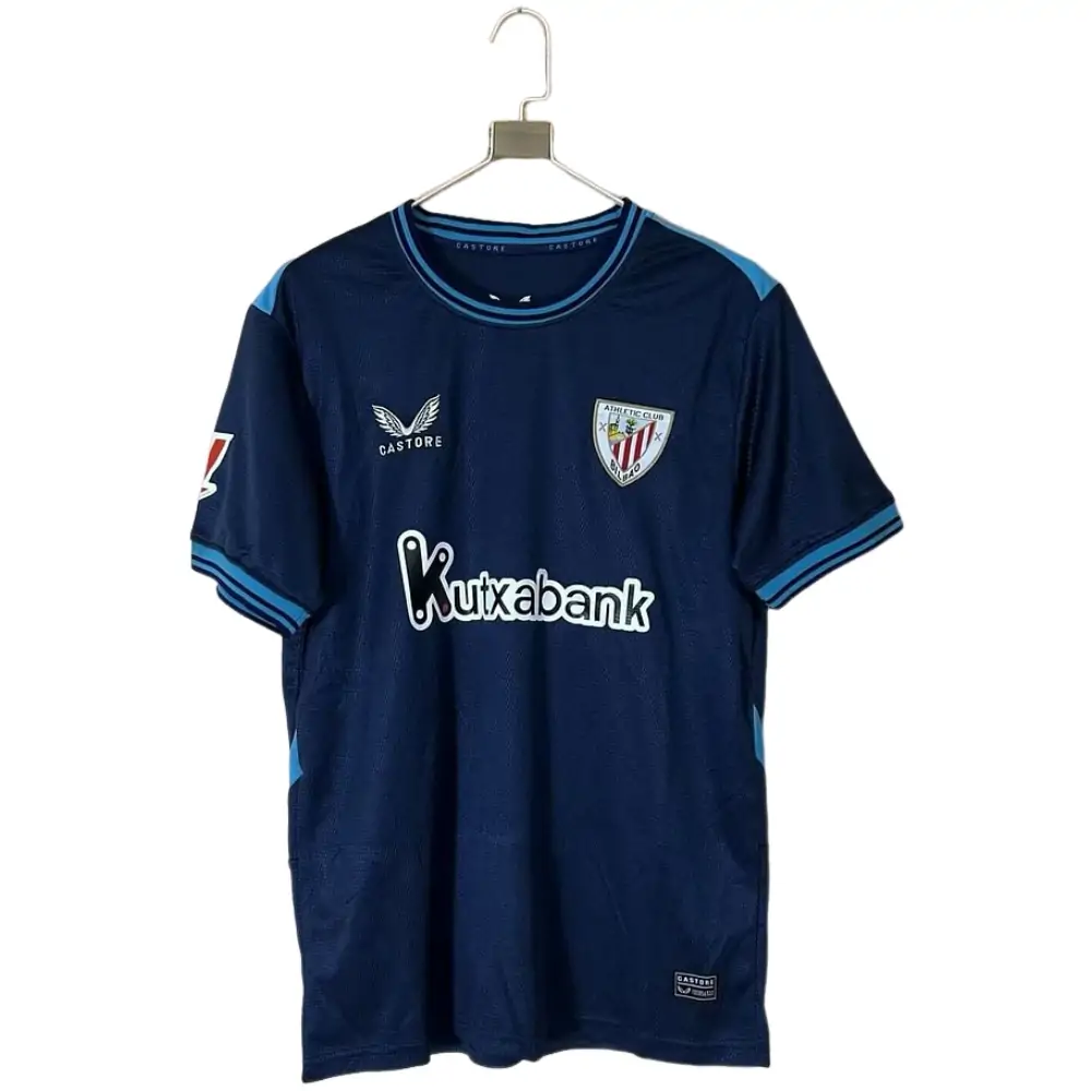 2025-26 Bilbao Away Jersey - Fan Edition