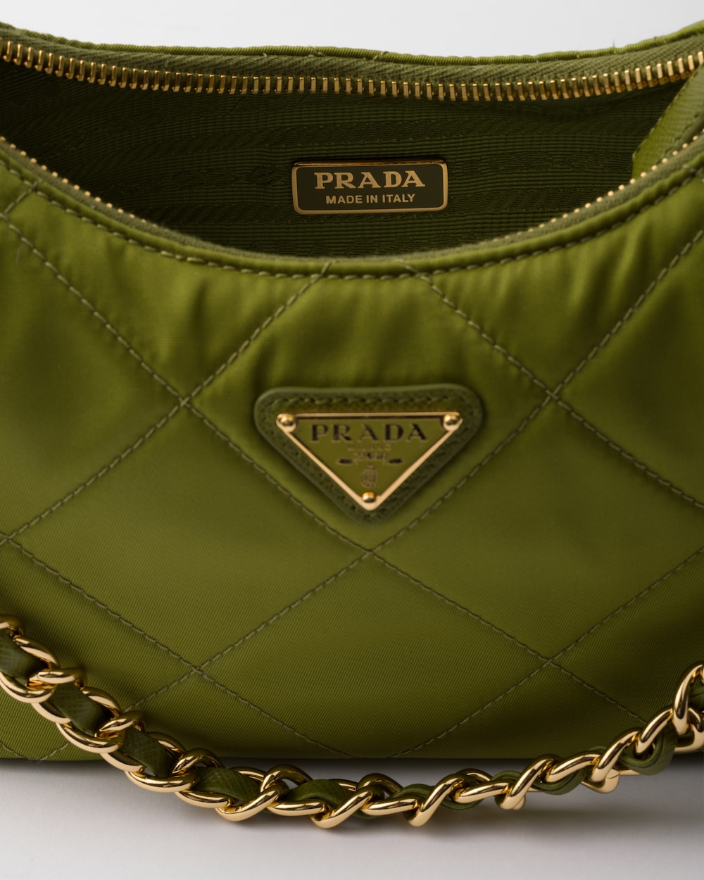 Re-Edition 1995 Cha?ne Re-Nylon Mini-Bag