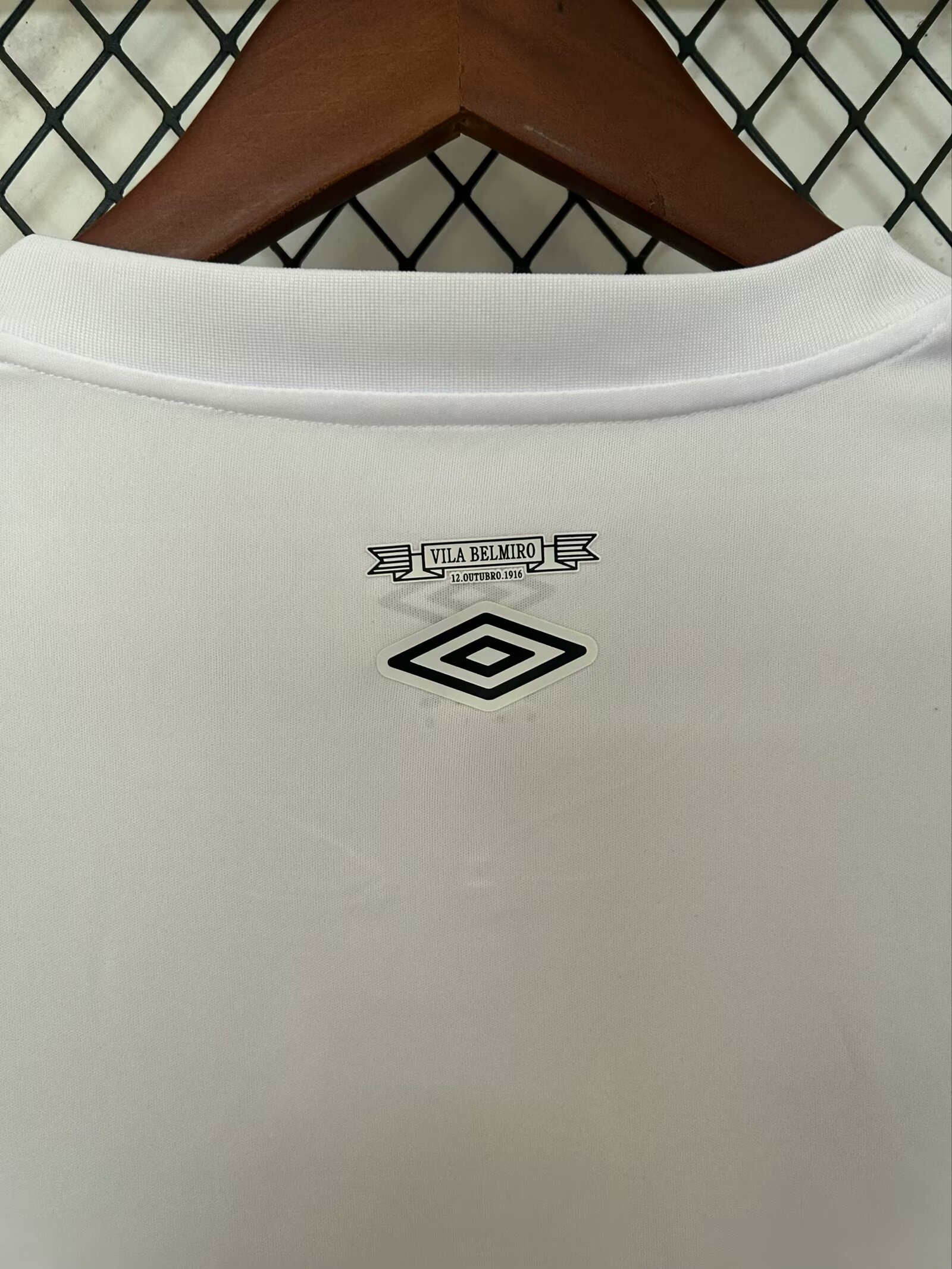2024-25 New Season - Santos Home - Jersey - Fan Edition