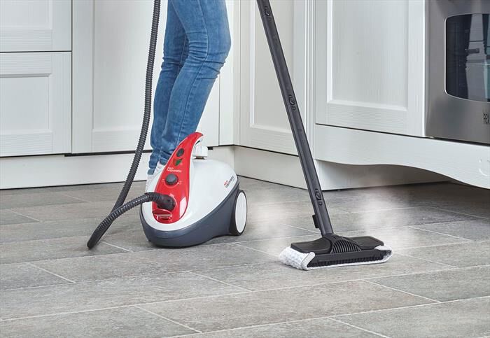 POLTI - Vaporetto Smart 30_R-Bianco/rosso